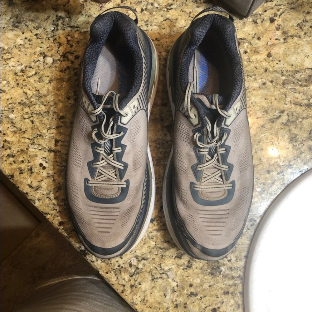 Hoka running shoes
